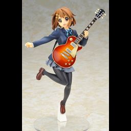  PVC Figure 1/8 Hirasawa Yui - K-ON!