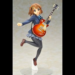  PVC Figure 1/8 Hirasawa Yui - K-ON!