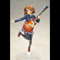  PVC Figure 1/8 Hirasawa Yui - K-ON!