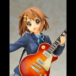  PVC Figure 1/8 Hirasawa Yui - K-ON!