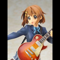  PVC Figure 1/8 Hirasawa Yui - K-ON!