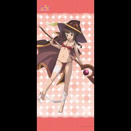 Kono Subarashii Sekai ni Shukufuku wo! Original Illustration Life-size Tapestry Megumin