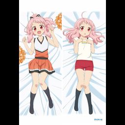 Anima Yell! Original Illustration Hatoya Kohane Heavy Weight 2 Way Premium Dakimakura Cover