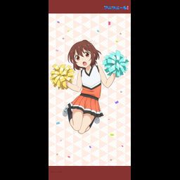 Anima Yell! Big Tapestry Tatejima Kotetsu