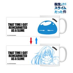 That Time I Got Reincarnated as a Slime Rimuru Changing Mug