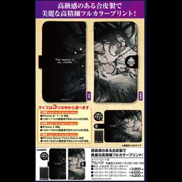 Overlord III Albedo Book Type Smartphone Case 158