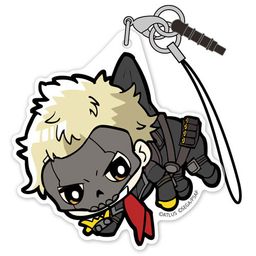 Persona 5 Skull Acrylic Tsumamare Strap