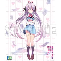 Axia Canvas Art Series No. 053-F30th "My Sister, My Writer" Nagami Suzuka Original Edition (Fantasia Bunko 30th Anniversary)