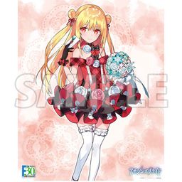 Axia Canvas Art Series No. 054-F30th "Assassin's Pride" Merida Angel Dress Ver. (Fantasia Bunko 30th Anniversary)