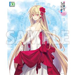 Axia Canvas Art Series No. 056-F30th "Kimi to Boku no Saigo no Senjou, Aruiwa Sekai ga Hajimaru Seisen" Aliceliese Lou Nebulis IX Dress Ver. (Fantasia Bunko 30th Anniversary)
