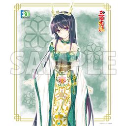 Axia Canvas Art Series No. 059-F30th "Shin Sangokushimai" Kanun Dress Ver. (Fantasia Bunko 30th Anniversary)