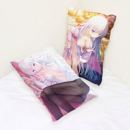 Summer Pockets Pillow Cover Naruse Shiroha