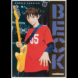 Manga BECK Volume 22 (Japanese Comic)