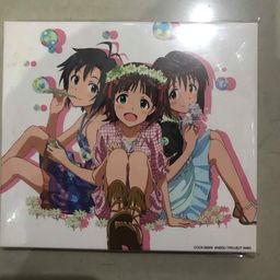 CD Single The idolm@ster anim@tion master 02