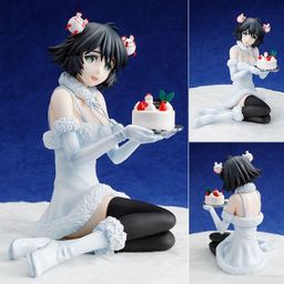 PVC 1/7 Mayuri Shiina - Christmas Ver.