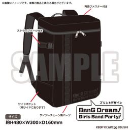 BanG Dream! Girls Band Party! Square Bag vol.2 [Limited]