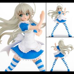 Premium Figure Nyaruko - Maid Ver. (20cm)