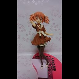 PVC Madoka Kaname - Madogatari Senjougahara Ver. Sepia (17cm)