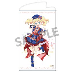 Kin-iro Mosaic Pretty Days Original Illustration Life-size Tapestry Alice Cartelet