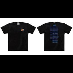 Mega Man X T-shirt 25th Anniversary (S,M,L,XL Size)