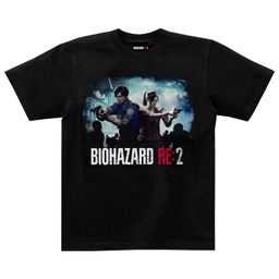 Resident Evil 2 T-shirt Visual (M,L,XL Size)
