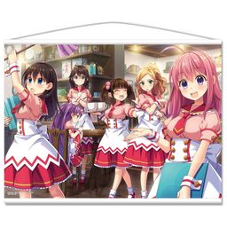 Pastel Memories B2 Tapestry A The Rabbit Shed Shop