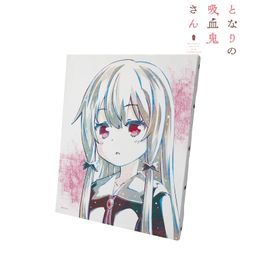 Ms. Vampire who lives in my neighborhood Sophie Twilight Ani-Art Canvas Board