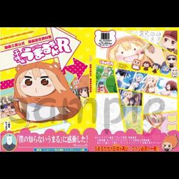Himouto! Umaru-chan R Doga Kobo Official Original Picture Book Original Complete Works (Book)