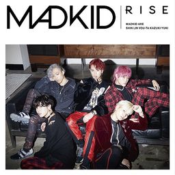 CD Single Rise [Type B]