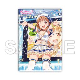 Love Live! Sunshine!! Acrylic Magnet Takami Chika