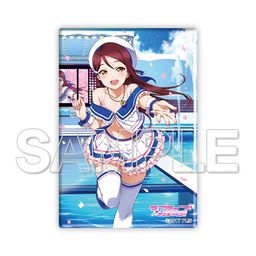 Love Live! Sunshine!! Acrylic Magnet Sakurauchi Riko