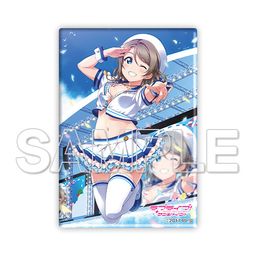 Love Live! Sunshine!! Acrylic Magnet Watanabe You
