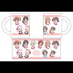 High School Fleet Mug Maid Ver.