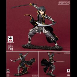 EXQ Kirito - Gokai Ver. (17cm)