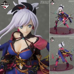 PVC Ichiban Kuji 1/7 Miyamoto Musashi - Fate/Grand Order
