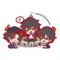 Hypnosismic -Division Rap Battle- Rubber Strap RICH Buster Bros!!!