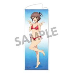 Katana Maidens: Toji No Miko Original Illustration Life-size Tapestry Eto Kanami