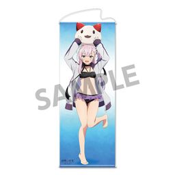 Katana Maidens: Toji No Miko Original Illustration Life-size Tapestry Tsubakuro Yume