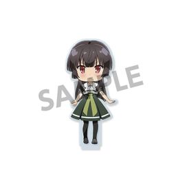 Mini Toji Acrylic Figur Jujo Hiyori