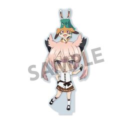 Mini Toji Acrylic Figur Mashiko Kaoru