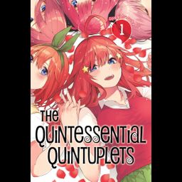 Manga The Quintessential Quintuplets Vol. 1