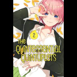 Manga The Quintessential Quintuplets Vol. 2