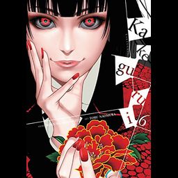 Manga Kakegurui Vol. 6