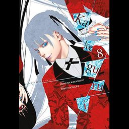 Manga Kakegurui Vol. 8