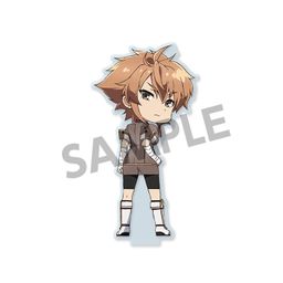 Mini Toji Acrylic Figur Shido Maki