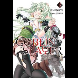 Light Novel Goblin Slayer Vol. 6