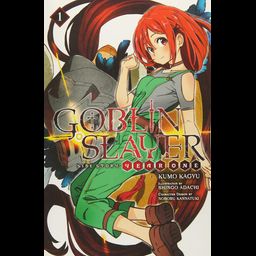 Light Novel Goblin Slayer Side Story: Year One Vol. 1