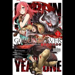 Manga Goblin Slayer Side Story: Year One Vol. 1