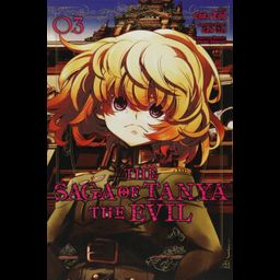 Manga The Saga of Tanya the Evil  Vol. 3