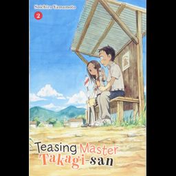 Manga Teasing Master Takagi-san Vol. 2